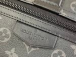 Louis Vuitton S-Cape Messenger Bag Black Flower - Bag - Image 9
