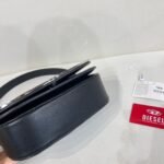 Diesel 1DR Shoulder Bag - Black - Bag - Image 8