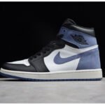 AIR JORDAN 1 RETRO HIGH OG BLUE MOON 55508 - Shoes