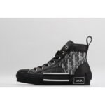 Dior B23 OBLIQUE HIGH TOP Shoes T00853H071 - Shoes