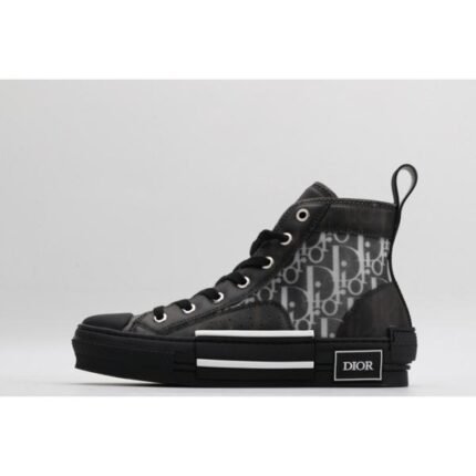Dior B23 OBLIQUE HIGH TOP Shoes T00853H071 - Shoes