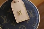 Louis Vuitton LV MONOGRAM REVERSE MINI BOITE CHAPEAU BAG - Image 9
