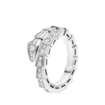 Bvlgari Serpenti Viper Ring