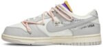 Off‑White x Nike Dunk Low 'Dear Summer ‑ 24 of 50' - Shoes - Image 3