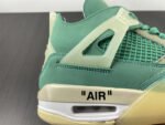 Air Jordan 4 Off-White AJ4 OW - Shoes - Image 17