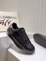 Dolce & Gabbana Portofino logo-detail sneakers - Shoes - Image 9