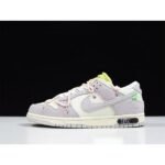Nike Off-White x Dunk Low 'Dear Summer - Lot 12 of 50' - Shoes