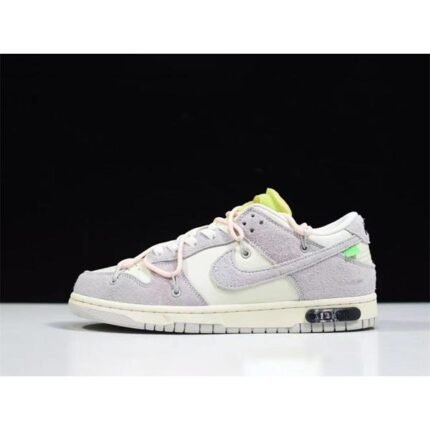 Nike Off-White x Dunk Low 'Dear Summer - Lot 12 of 50' - Shoes