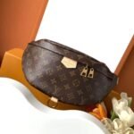 Louis Vuitton Bumbag Monogram Canvas Bag