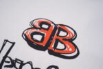 Balenciaga Logo T-shirts - Clothing - Image 6