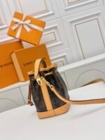 [TOP]Louis Vuitton Nano Noé - Brown - Image 8