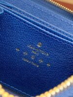 Louis Vuitton Lou Wallet Monogram Denim Wallet - Image 6