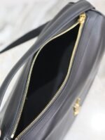 Saint Laurent Camera Supple Bag-Black Bag - Image 9