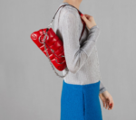 Gucci Horsebit Chain Small Shoulder Bag Red - Bag - Image 13