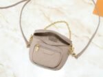 Louis Vuitton Empreinte Monogram Leather Sand Mini Bumbag - Bag - Image 7