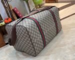 GG Monogram Medium Coated-Canvas Duffle Bag - Image 6