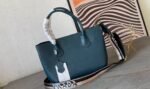 Prada Monochrome Tote Bag - Image 2