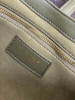 Saint Laurent YSL Le 5 à 7 hobo bag - Green Bag - Image 5