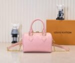 Louis Vuitton Speedy Bandoulière 20 Pink - Bag - Image 4