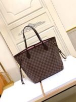 [TOP]Louis Vuitton Neverfull MM Classic Bag - Image 2