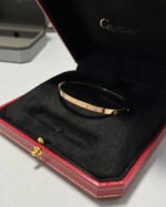 Cartier LOVE Bracelet, Small Model - Image 11