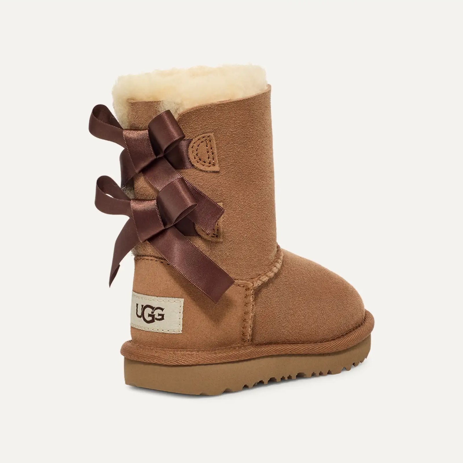 3c5d12047f16a4083ddd8d718e4cfd5a UGG Toddlers' Bailey Bow II Boot - Image 1