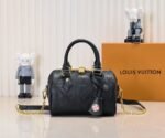 Louis Vuitton Speedy Bandoulière 20 Black - Bag - Image 7