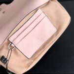 Gucci GG Marmont matelassé leather super mini bag - Image 9