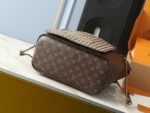 Louis Vuitton Neverfull Grey Medium Handbag - Bag - Image 7