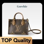[TOP] Louis Vuitton On The Go Handbag