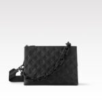 [TOP]Louis Vuitton Coussin PM Black Small Handbag - Image 6