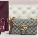 Gucci GG Marmont Shoulder Bag Multiple Size - Bag