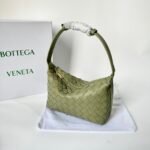 Bottega Veneta Mini Wallace-Travertine - Bag - Image 4
