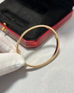 Cartier LOVE Bracelet, Small Model - Image 6