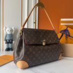 Louis Vuitton Hide Away MM Monogram Coated canvas - Bag - Image 5
