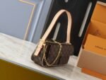 Louis Vuitton Viva Cite Handbag Monogram Canvas Bag - Image 4