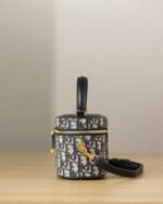 [TOP] Dior Small CD Signature Vanity Case - Image 6