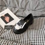 Chanel 25SS - Vintage Book Including Flip-Flop Sneakers-Black - Image 6