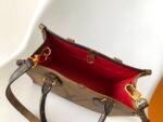 LOUIS VUITTON LV Monogram Canvas Onthego PM Gold Hardware - Bag - Image 5