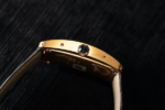 Cartier Tank Américaine Cartier watch, Yellow Gold, Large Model - Image 5