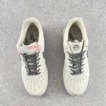 Nike Air Force White Dark Grey - Shoes - Image 2