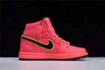 Air Jordan 1 High Premium Hot Punch AQ913 - Shoes - Image 15