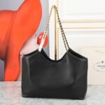 Prada New 21 Tote Shopping Bag - Gold Label Bag - Image 2