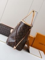 [TOP]Louis Vuitton Neverfull GM Classic Bag - Image 16