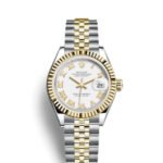 Rolex Datejust Rolex watch, Oystersteel, Yellow Gold, Classic Size