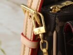 Louis Vuitton Viva Cite Handbag Monogram Canvas Bag - Image 8