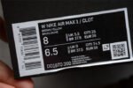 Nike Air Max 1 Clot Kiss of Death (2021) DD187 - Shoes - Image 13