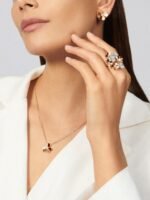 Van Cleef & Arpels Frivole earrings - Image 3
