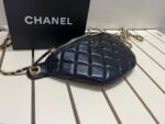 Chanel Waist Bag 24A-Black - Bag - Image 4