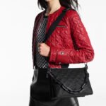 [TOP]Louis Vuitton Coussin PM Black Small Handbag - Image 3